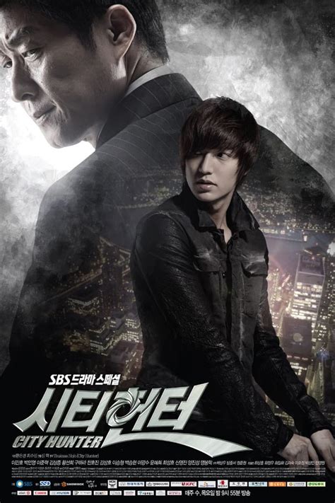 city hunter korean drama cast|City Hunter (TV Series 2011) .